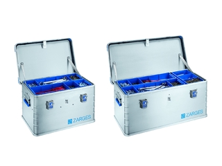 Eurobox na nářadí Eurobox na nářadí